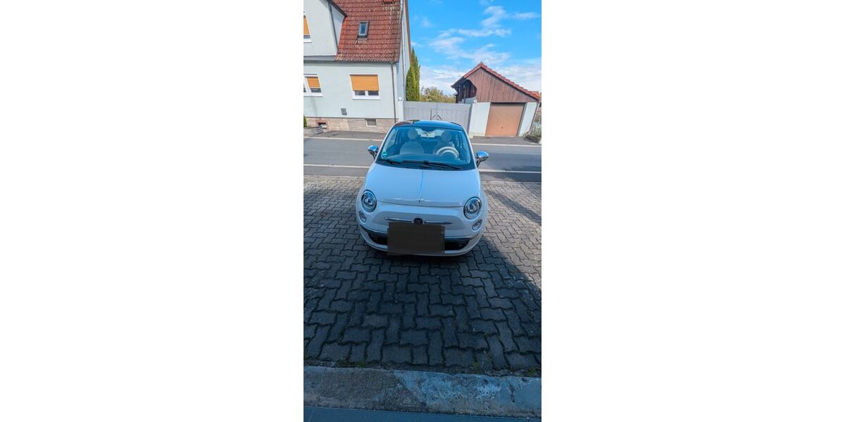 Fiat 500 77.100 km 5.600 &euro; Urspringen 97857