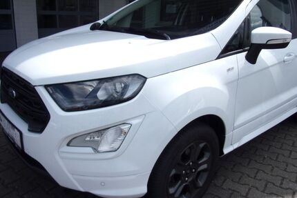 Ford EcoSport 77.500 km 12.580 € Wolfen 06766