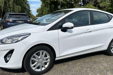 Ford Fiesta 50.051 km 12.900 € Willebadessen 34439