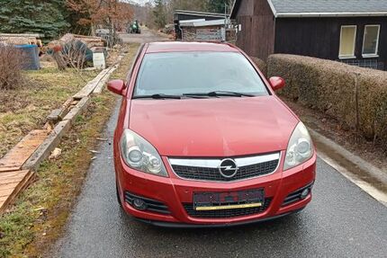 Opel Vectra 153.000 km 2.000 &euro; Glashütte 01768