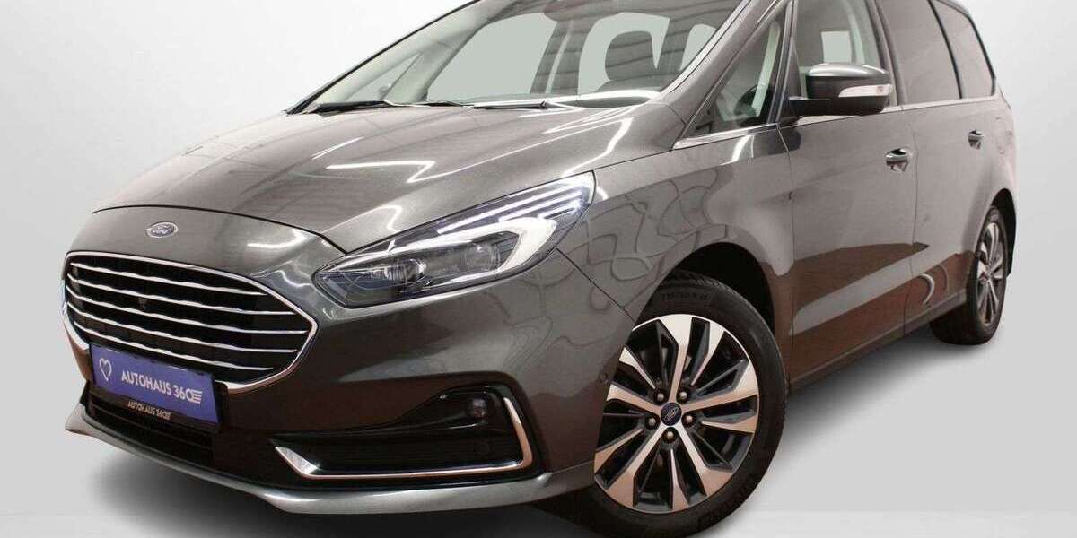 Ford Galaxy 149.000 km 21.500 &euro; Rostock 18055
