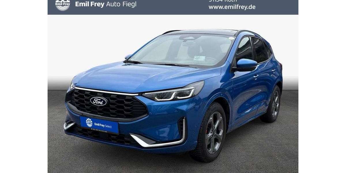 Ford Kuga 16.617 km 33.990 &euro; Roth 91154