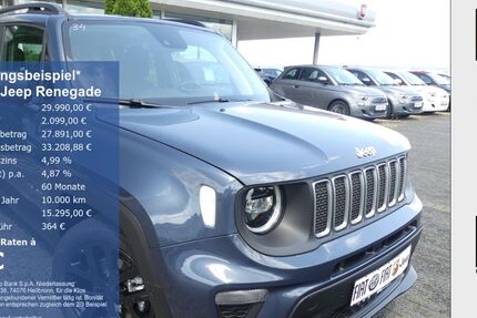 Jeep Renegade 2.500 km 28.990 &euro; Koblenz 56072