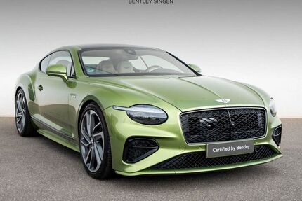 Bentley Continental GT 4.840 km 329.990 &euro; Singen/Htwl. 78224