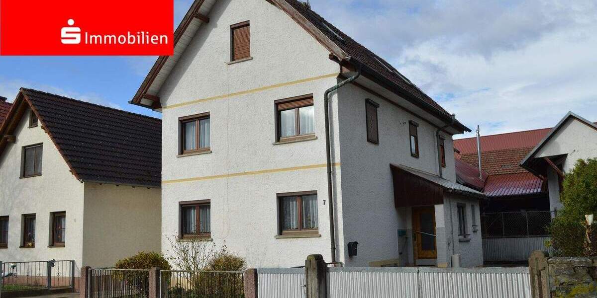 Einfamilienhaus Römhild Milz - 8 Zimmer, 150 m&sup2;, 72.000&euro; | Angebot:25668474
