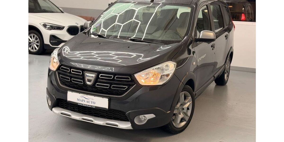 Dacia Lodgy 65.000 km 12.799 &euro; Heusenstamm (bei Frankfurt) 63150