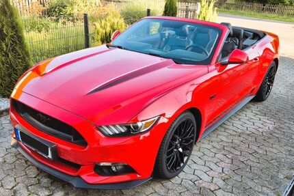 Ford Mustang 86.800 km 32.900 &euro; Fahrenzhausen 85777