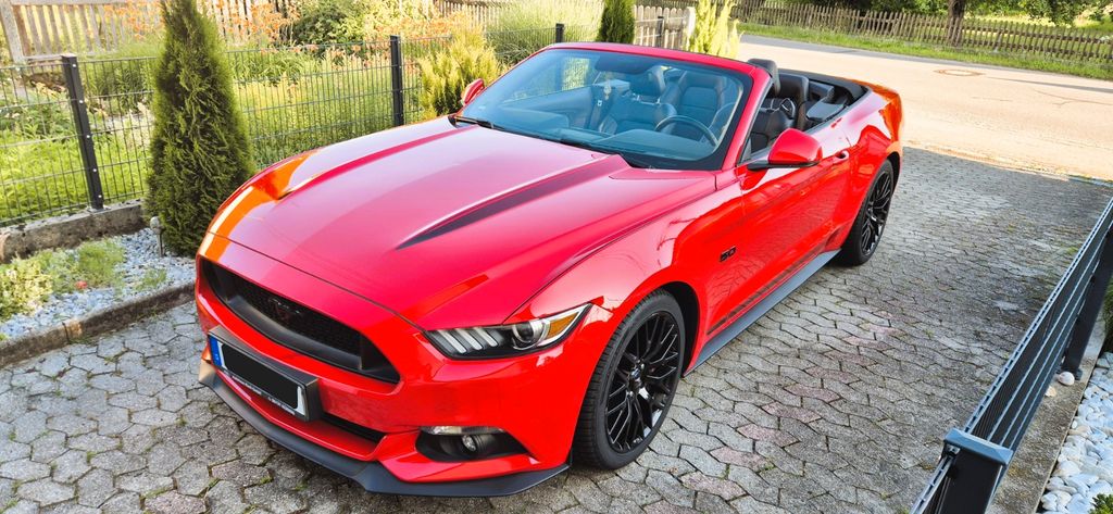 Ford Mustang 86.800 km 33.600 &euro; Fahrenzhausen 85777
