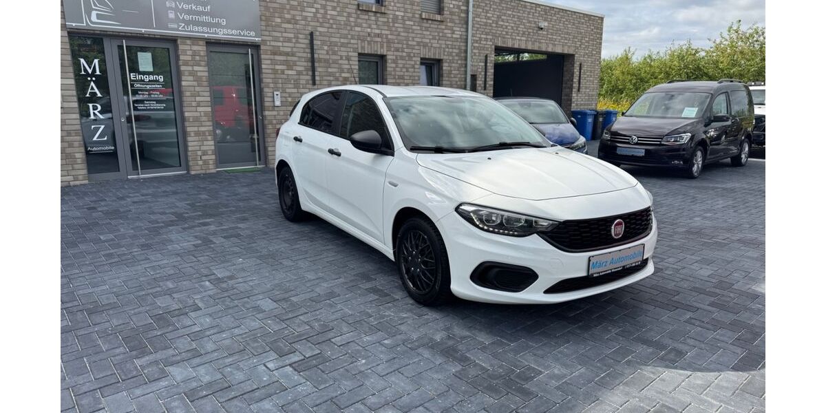 Fiat Tipo 95.200 km 8.490 &euro; Wesendorf 29392