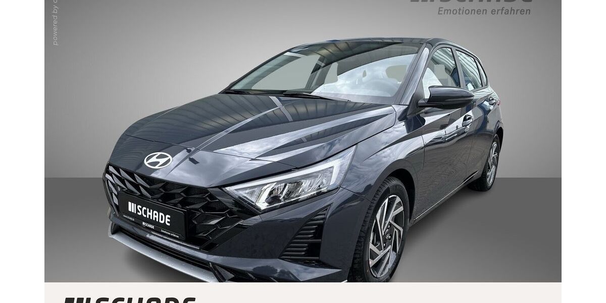 Hyundai i20 4.900 km 20.790 &euro; Eisenach 99817