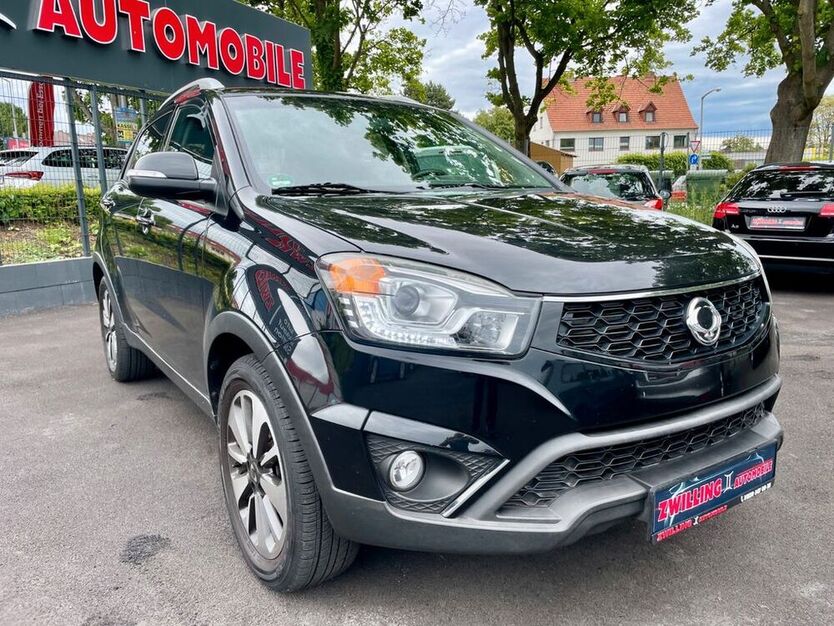 Korando