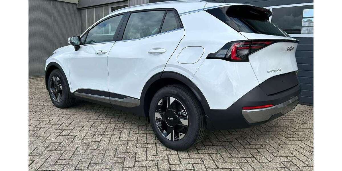 Kia Sportage 5.000 km 26.990 &euro; Wörth a. d. Donau 93086