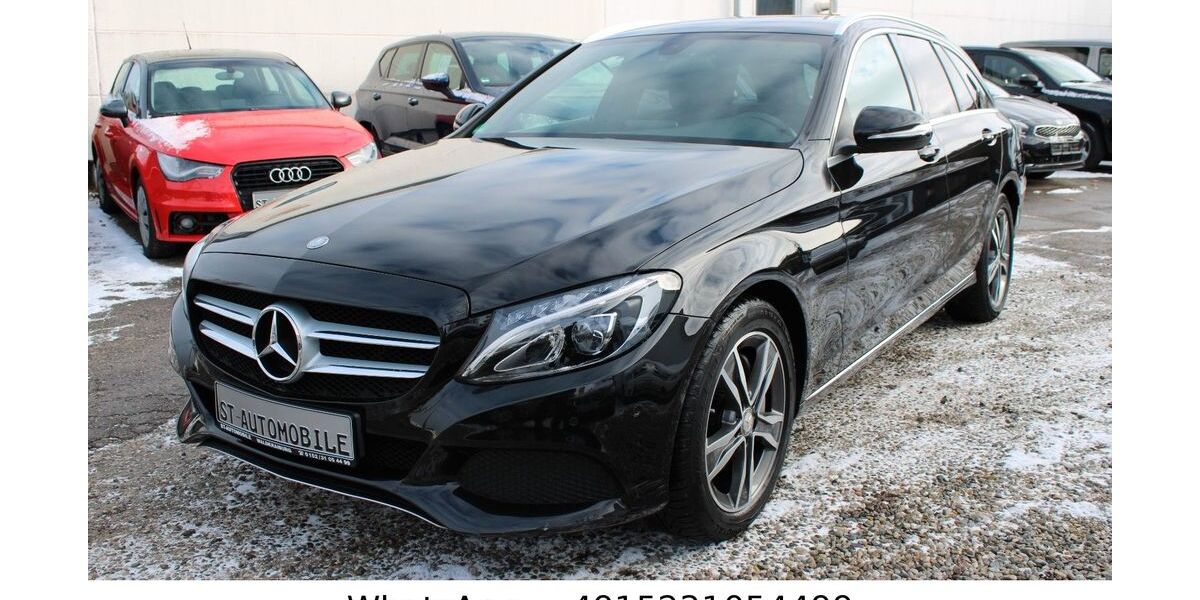 Mercedes-Benz C 250 207.000 km 13.750 &euro; Waldkraiburg 84478