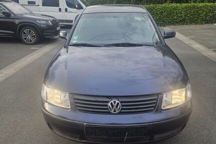 VW Passat