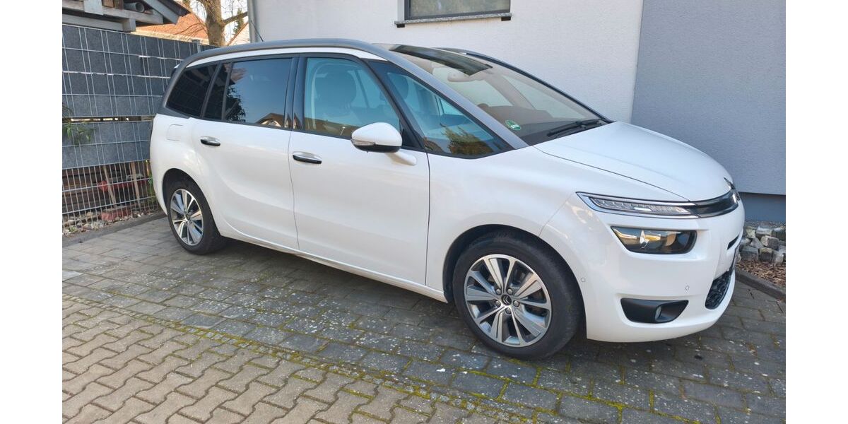 Citroen C4 Picasso 116.000 km 9.900 &euro; Lampertheim 68623