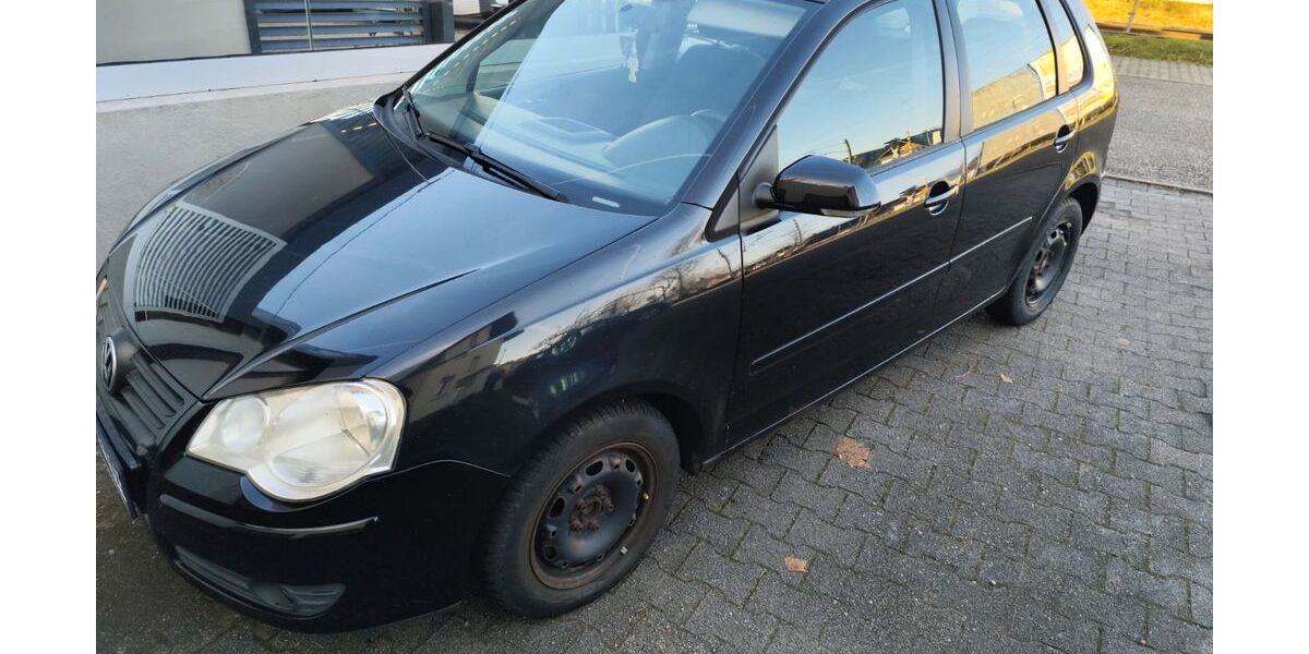 VW Polo 170.968 km 1.950 &euro; Gaggenau 76571