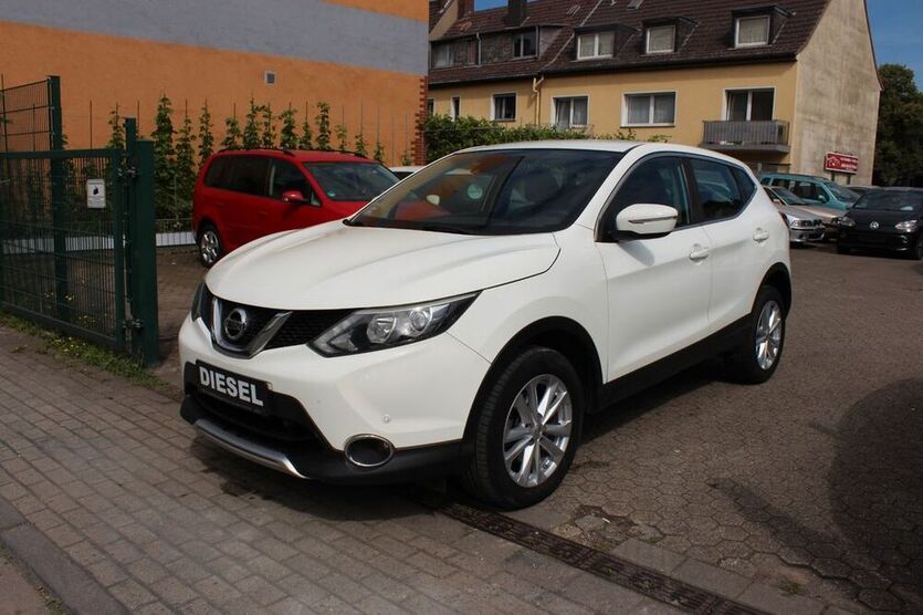 Qashqai