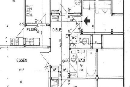 Wohnung Wolfenbüttel Ahlum - 4 Zimmer, 82 m&sup2;, 125.000&euro; | Angebot:26611472