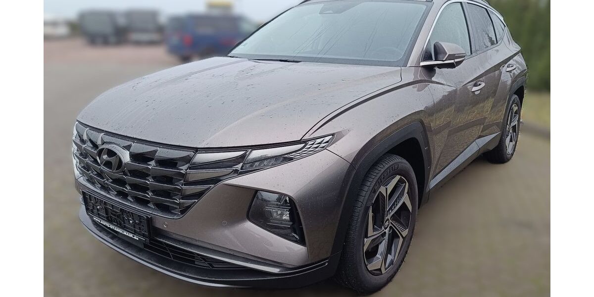 Hyundai TUCSON 44.550 km 24.950 &euro; Broderstorf / OT Pastow 18184