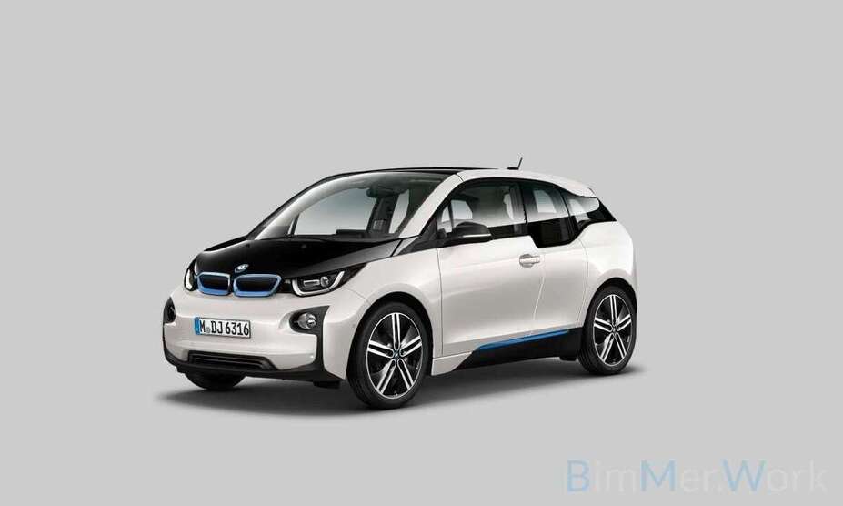 BMW i3 83.194 km 11.999 € Hannover 30163