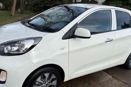 Kia Picanto 89.000 km 7.600 &euro; Sömmerda 99610