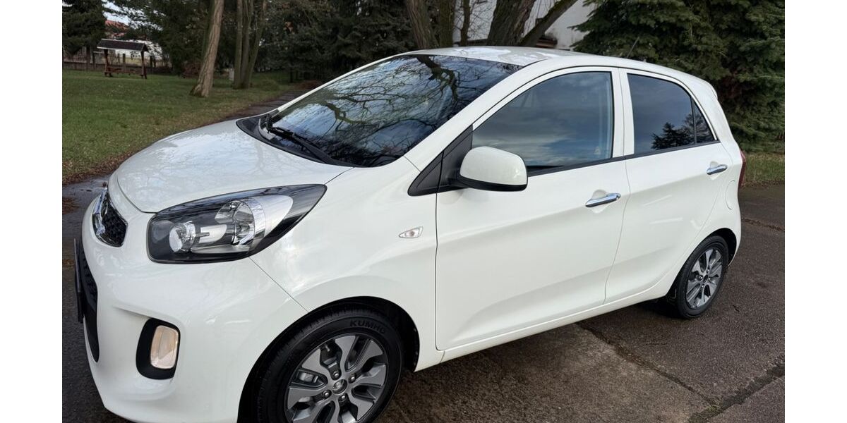 Kia Picanto 89.000 km 7.600 &euro; Sömmerda 99610