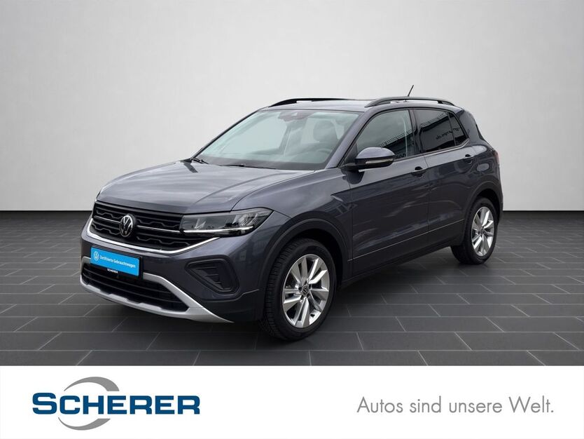 VW T-Cross 14.753 km 23.490 € Simmern 55469