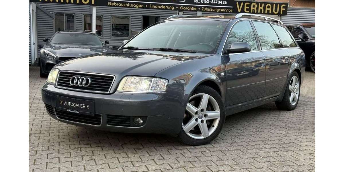 Audi A6 179.900 km 6.850 &euro; Köln 51109