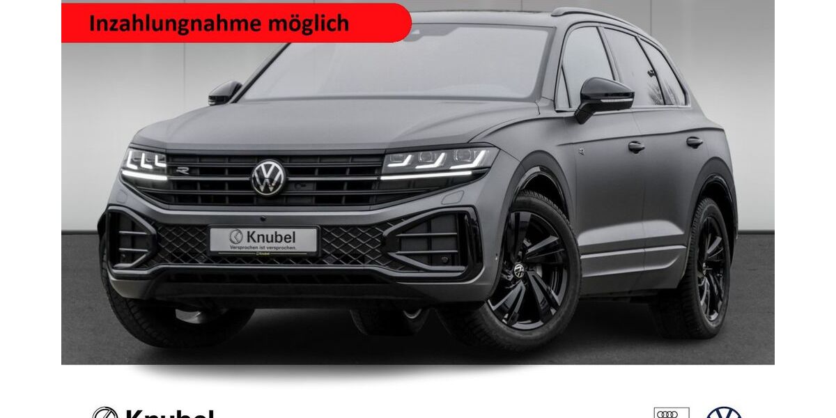 VW Touareg 18.628 km 86.950 &euro; Ahaus 48683