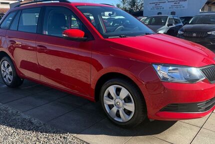 Skoda Fabia 81.000 km 9.999 &euro; Hannover 30163