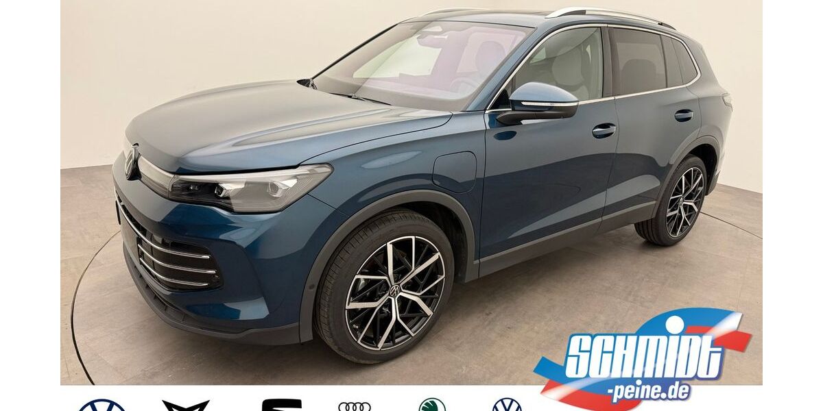 VW Tiguan 9.490 km 45.900 &euro; Peine 31226
