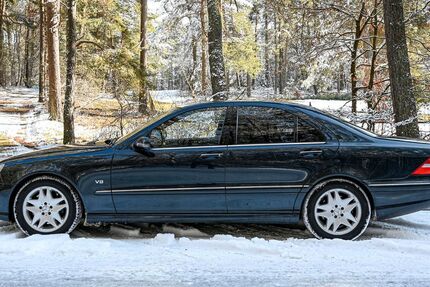 Mercedes-Benz S 55 249.000 km 5.500 &euro; Weste 29599