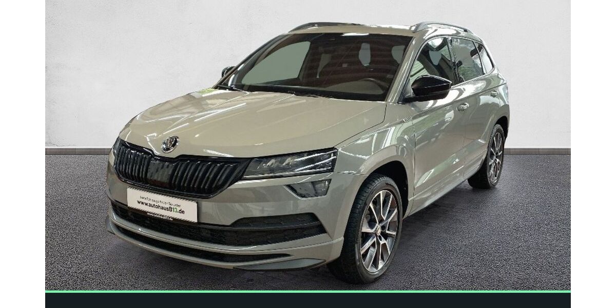 Skoda Karoq 38.000 km 32.490 &euro; Karlskron-Brautlach 85123