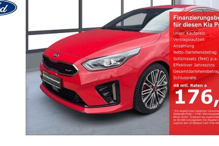 Kia pro ceed / ProCeed 52.520 km 22.899 &euro; Eisenach 99817