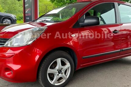 Nissan Note 72.000 km 4.990 &euro; Oerlinghausen 33813