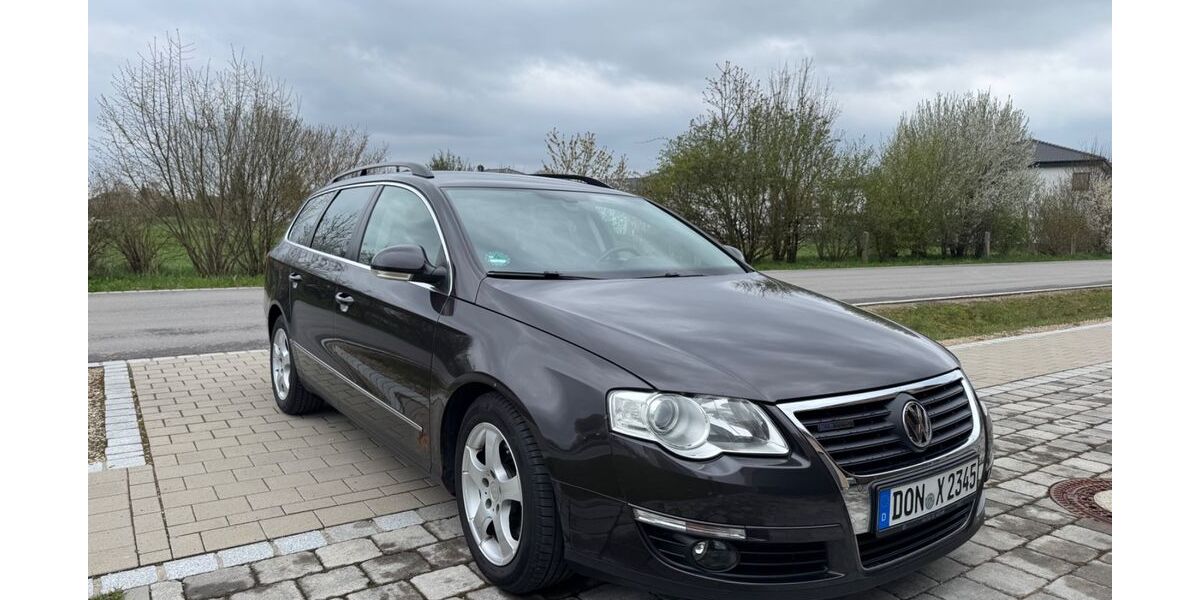 VW Passat 283.404 km 2.000 &euro; Genderkingen 86682