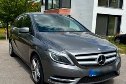 Mercedes-Benz B 200 87.000 km 12.999 € Höchstädt 89420