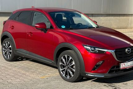 Mazda CX-3 93.909 km 13.500 &euro; Alsdorf 52477