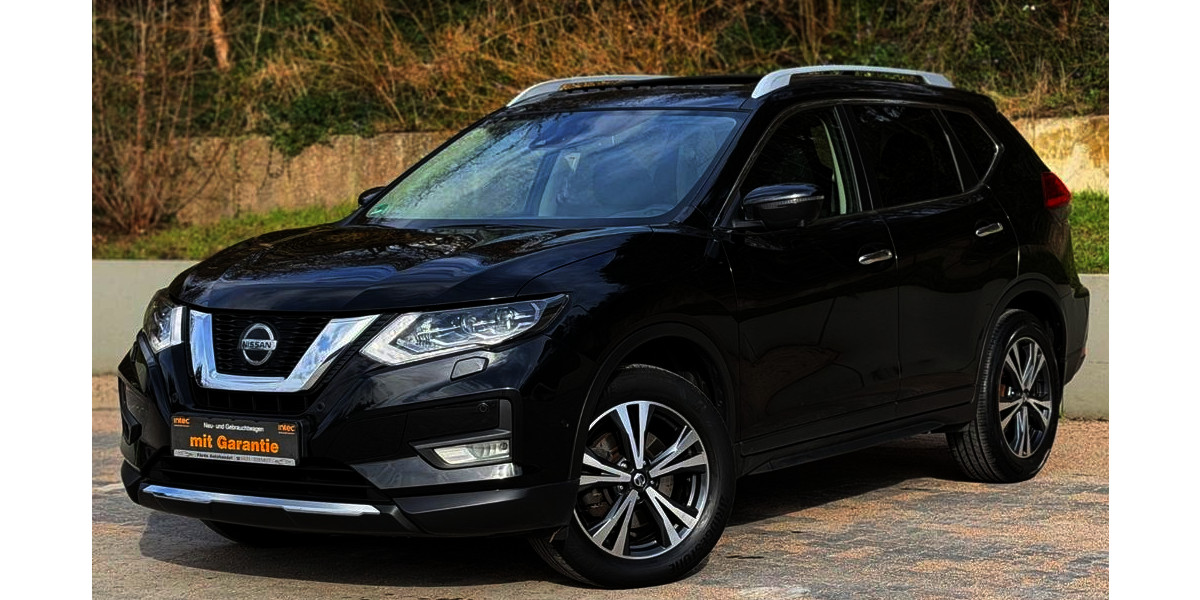 Nissan X-Trail 164.500 km 15.790 &euro; Kiel 24147