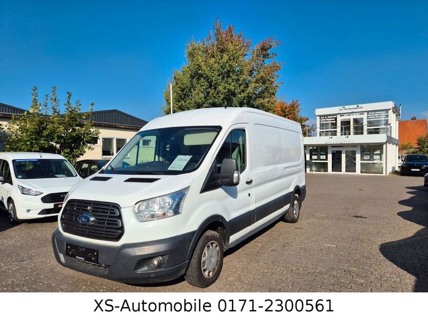 Ford Transit 167.000 km 11.499 € Soltau 29614