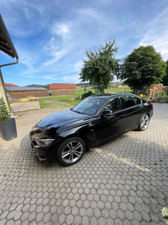 BMW 320 168.000 km 13.000 € Wald 93192