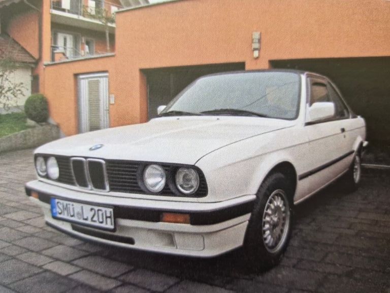 BMW 316 175.000 km 14.500 &euro; Walkertshofen 86877