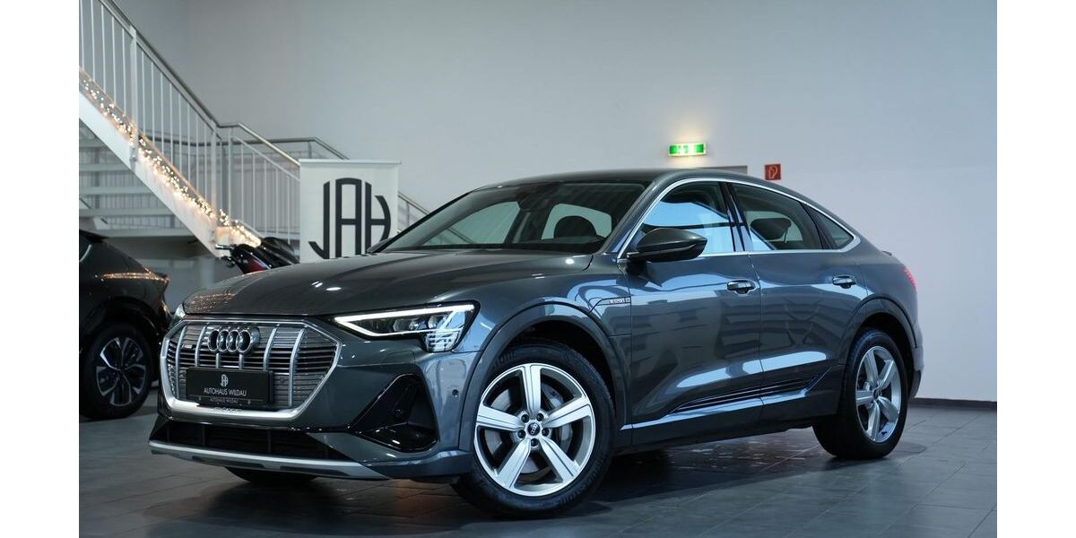 Audi e-tron 26.034 km 32.990 &euro; Wildau 15745