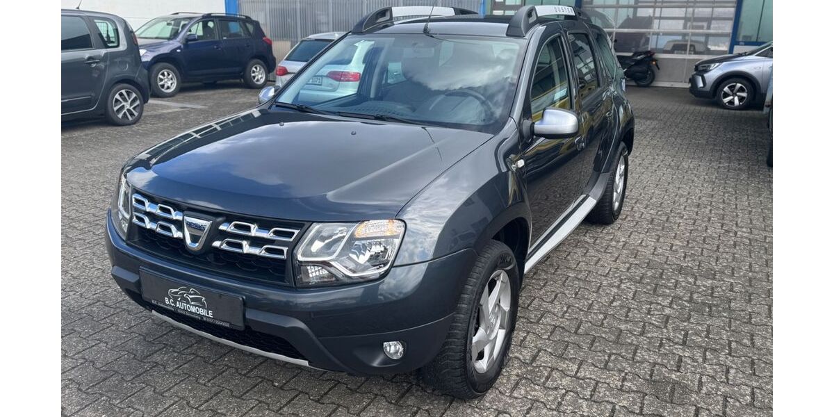 Dacia Duster 77.440 km 12.500 &euro; Stromberg-Warmsroth 55442