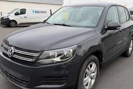 VW Tiguan 119.366 km 7.990 &euro; Weilerswist 53919