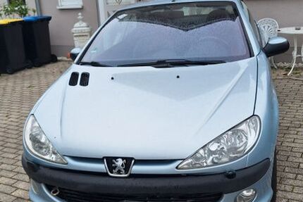 Peugeot 206 183.000 km 850 &euro; Euskirchen 53881