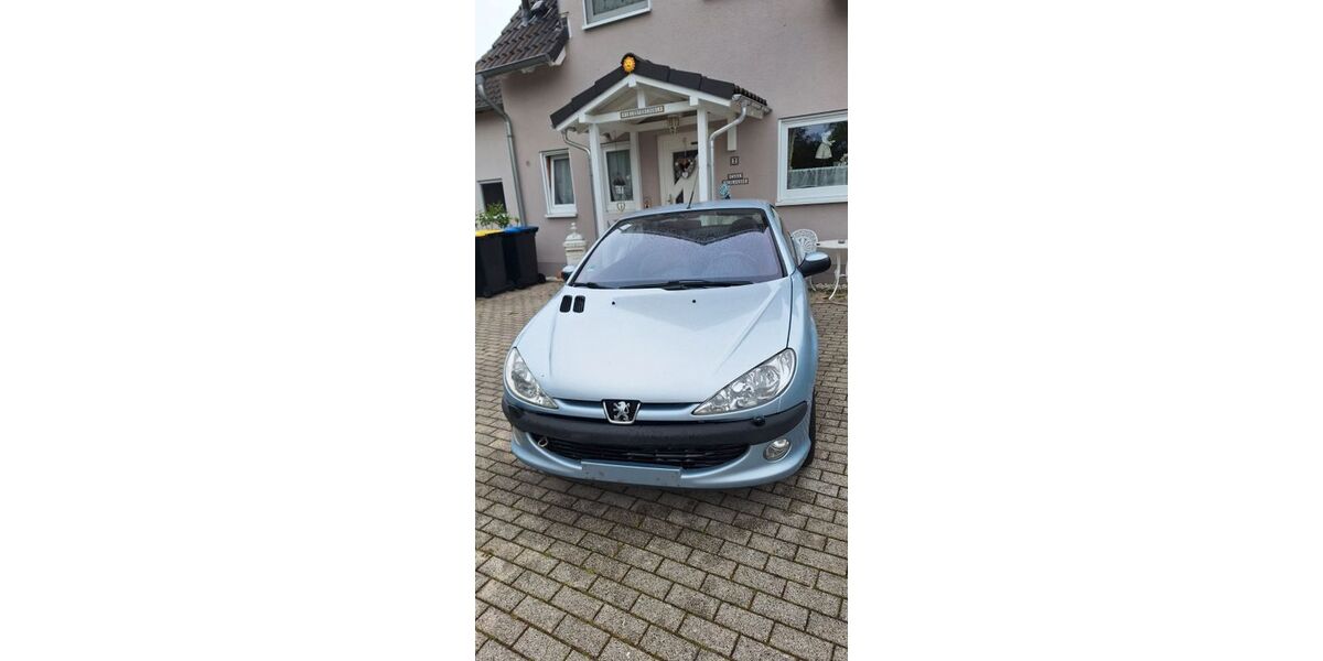 Peugeot 206 183.000 km 850 &euro; Euskirchen 53881