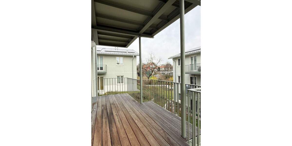 Etagenwohnung Starnberg - 2 Zimmer, 54 m&sup2;, 1.130&euro; | Angebot:25845662