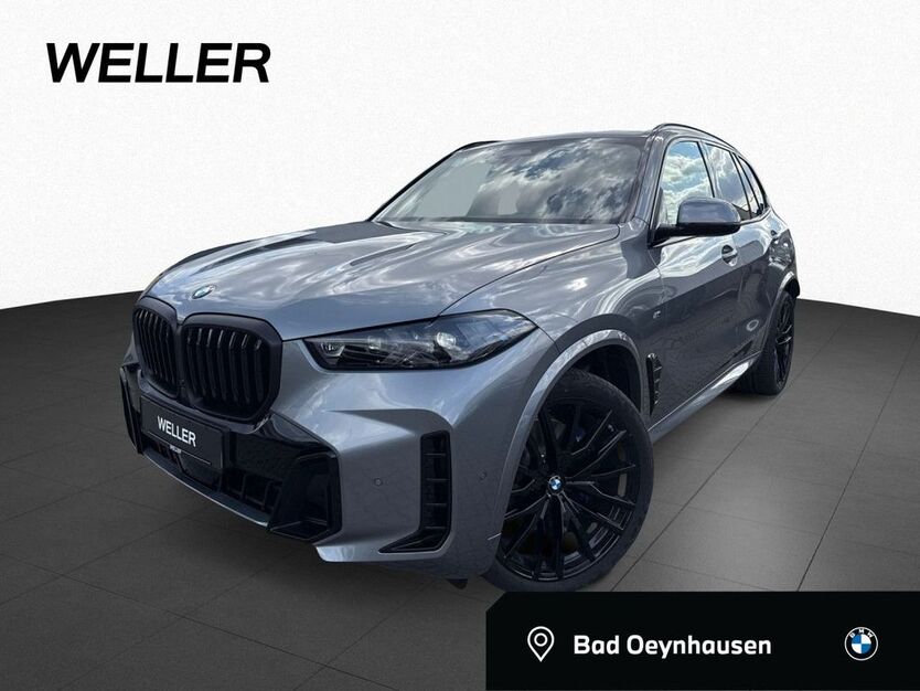 BMW X5 2.000 km 107.780 € Bad Oeynhausen 32547