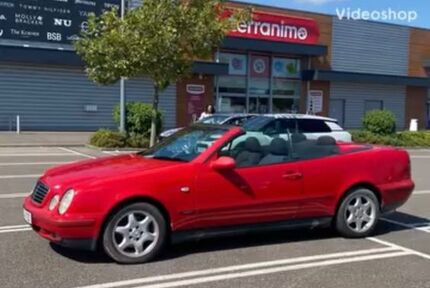 Mercedes CLK 230